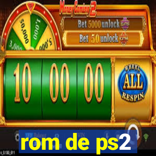 rom de ps2