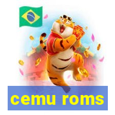 cemu roms