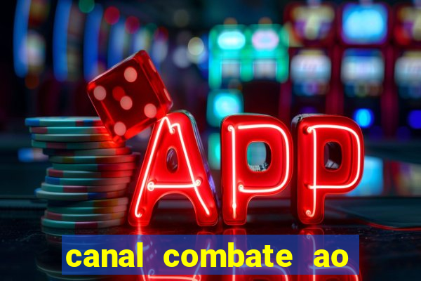 canal combate ao vivo online multicanais