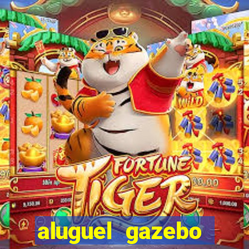aluguel gazebo porto alegre
