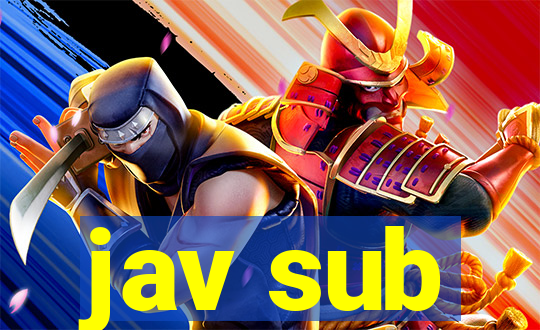 jav sub