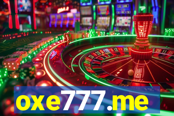 oxe777.me