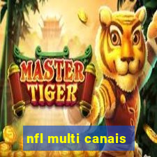 nfl multi canais
