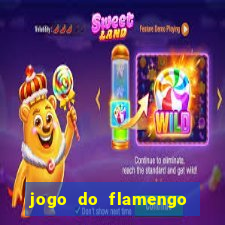 jogo do flamengo multi canais