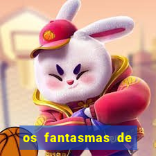 os fantasmas de scrooge redecanais