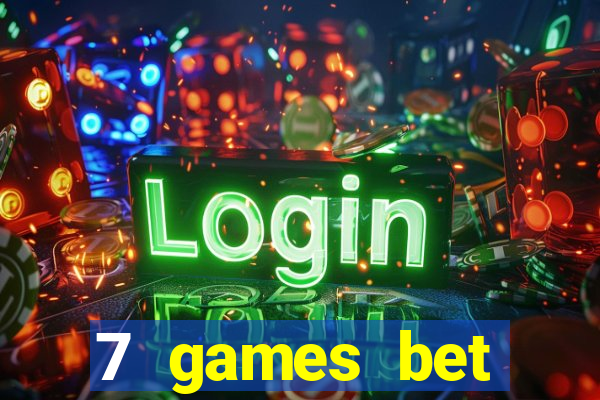 7 games bet reclame aqui