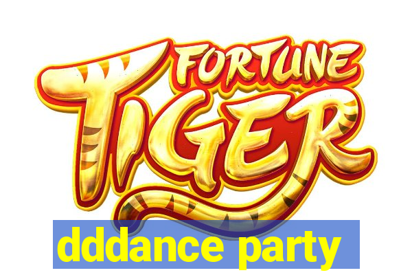 dddance party
