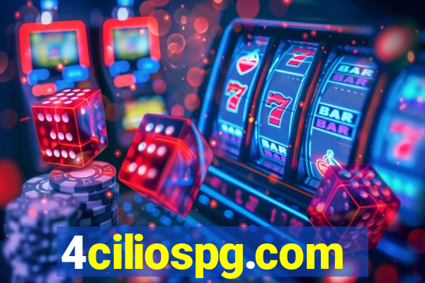 4ciliospg.com