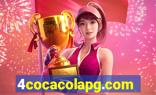 4cocacolapg.com