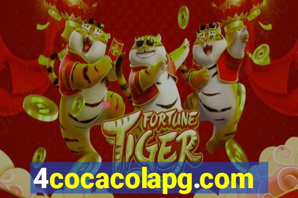 4cocacolapg.com
