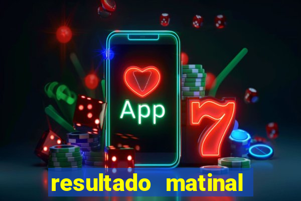 resultado matinal da preferida