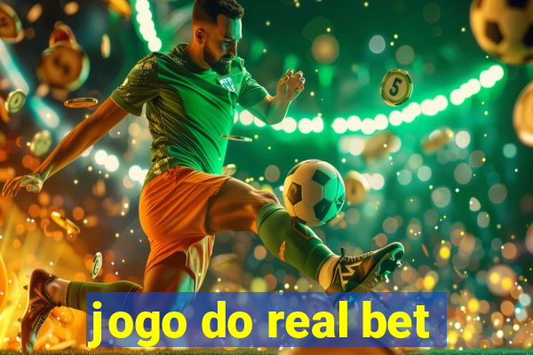 jogo do real bet