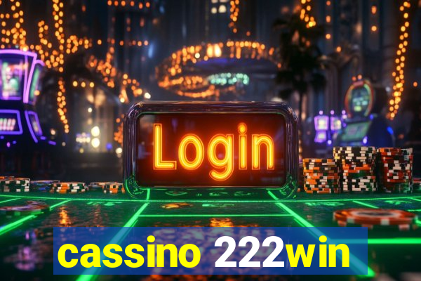 cassino 222win