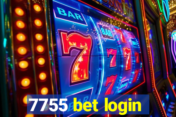 7755 bet login
