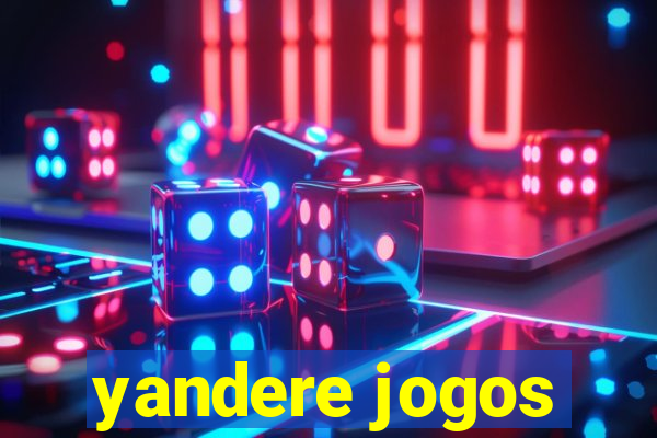 yandere jogos