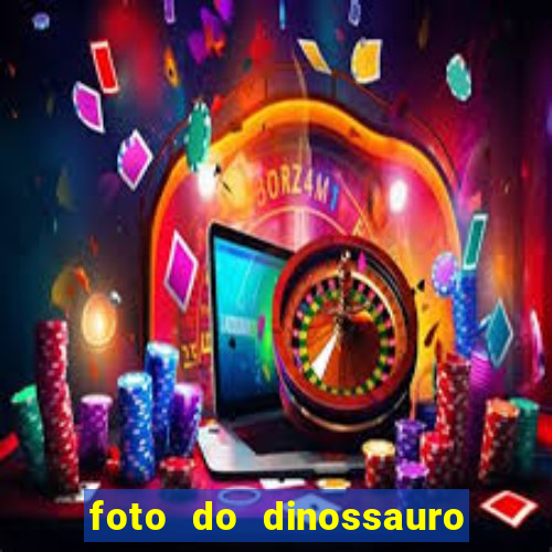 foto do dinossauro mais feio do mundo