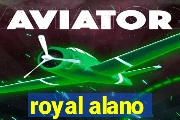 royal alano