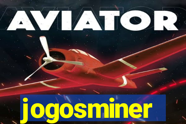 jogosminer