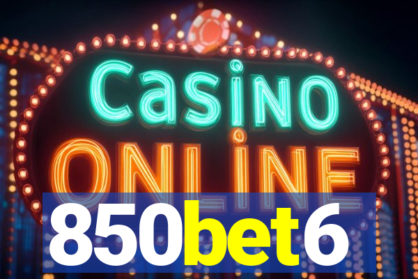 850bet6