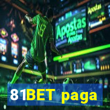 81BET paga