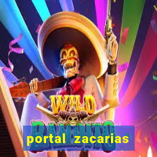 portal zacarias corpo mar