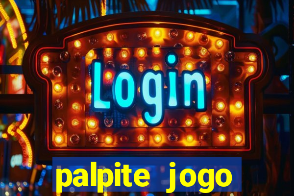 palpite jogo manchester city hoje
