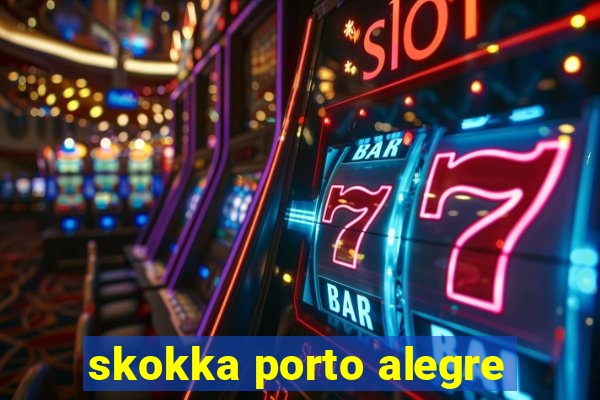 skokka porto alegre