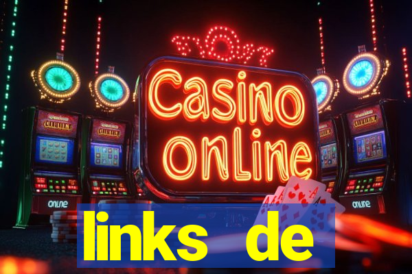 links de plataformas de jogos