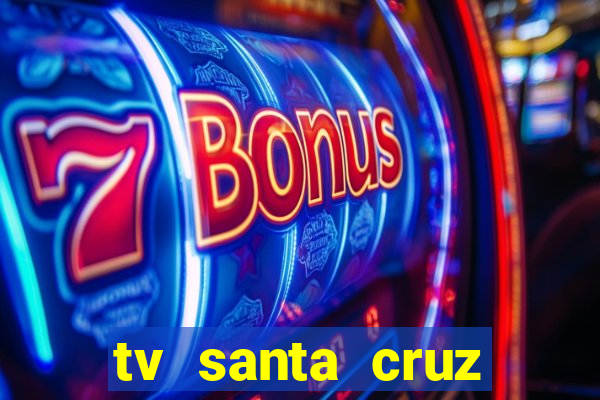 tv santa cruz bahia meio dia ao vivo