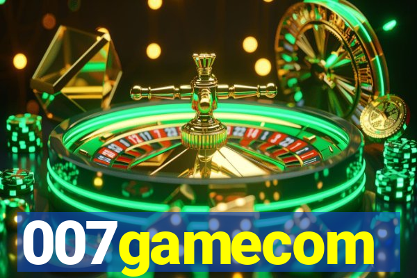 007gamecom