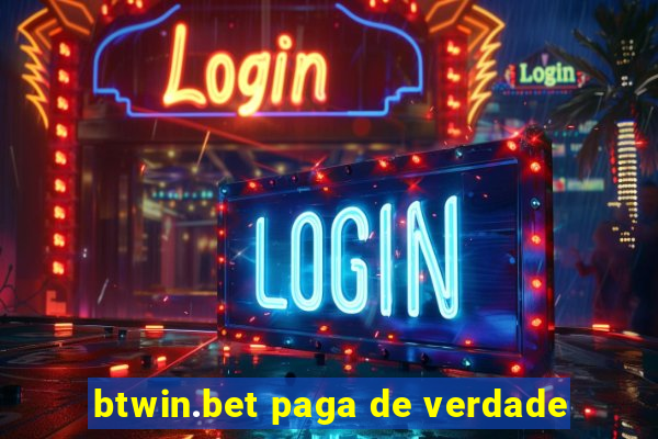 btwin.bet paga de verdade