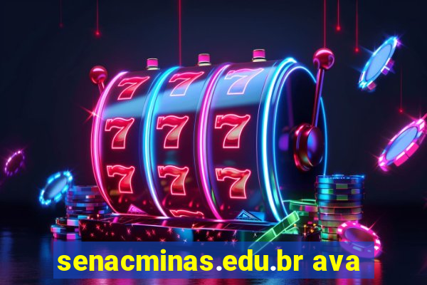 senacminas.edu.br ava