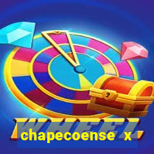 chapecoense x mirassol palpites