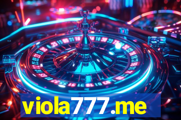 viola777.me