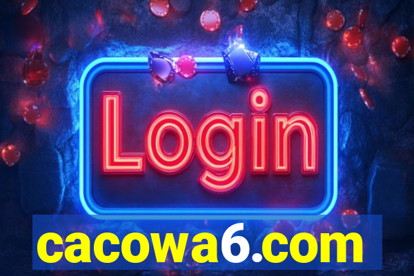 cacowa6.com
