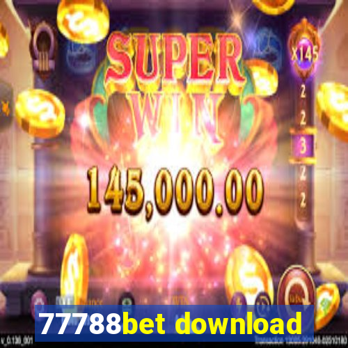 77788bet download
