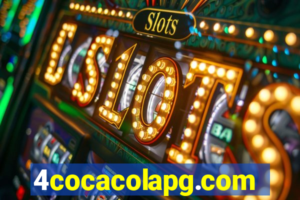 4cocacolapg.com