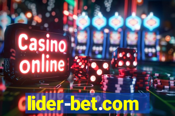 lider-bet.com