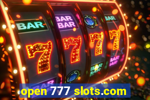 open 777 slots.com