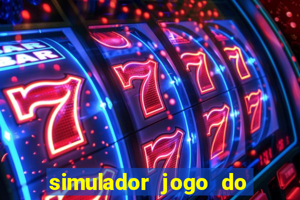 simulador jogo do bicho online