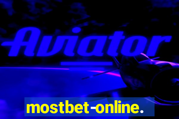mostbet-online.com.br