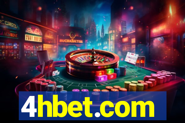 4hbet.com