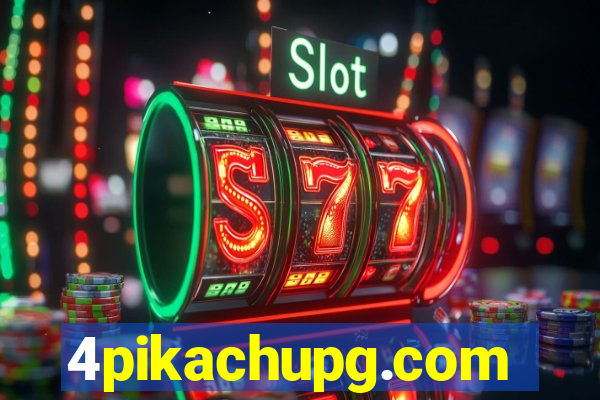 4pikachupg.com