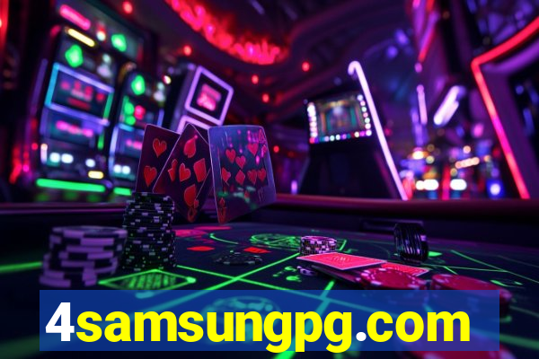 4samsungpg.com