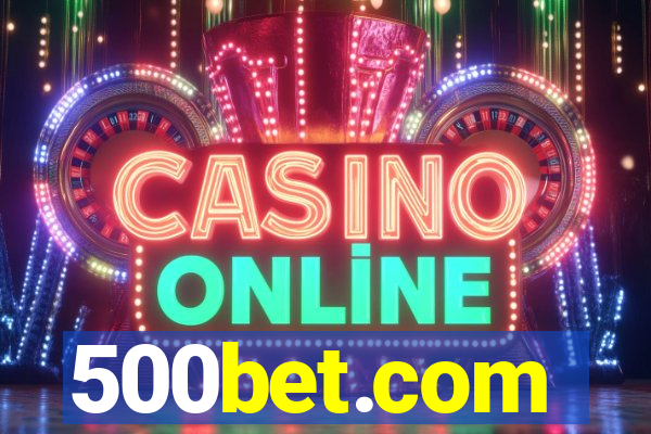 500bet.com