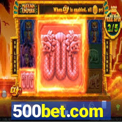 500bet.com