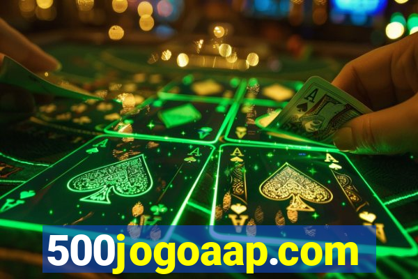 500jogoaap.com