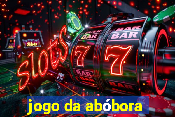 jogo da abóbora