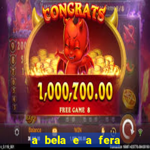 a bela e a fera 2014 drive