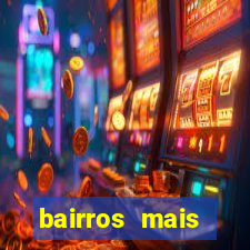 bairros mais perigosos de santos